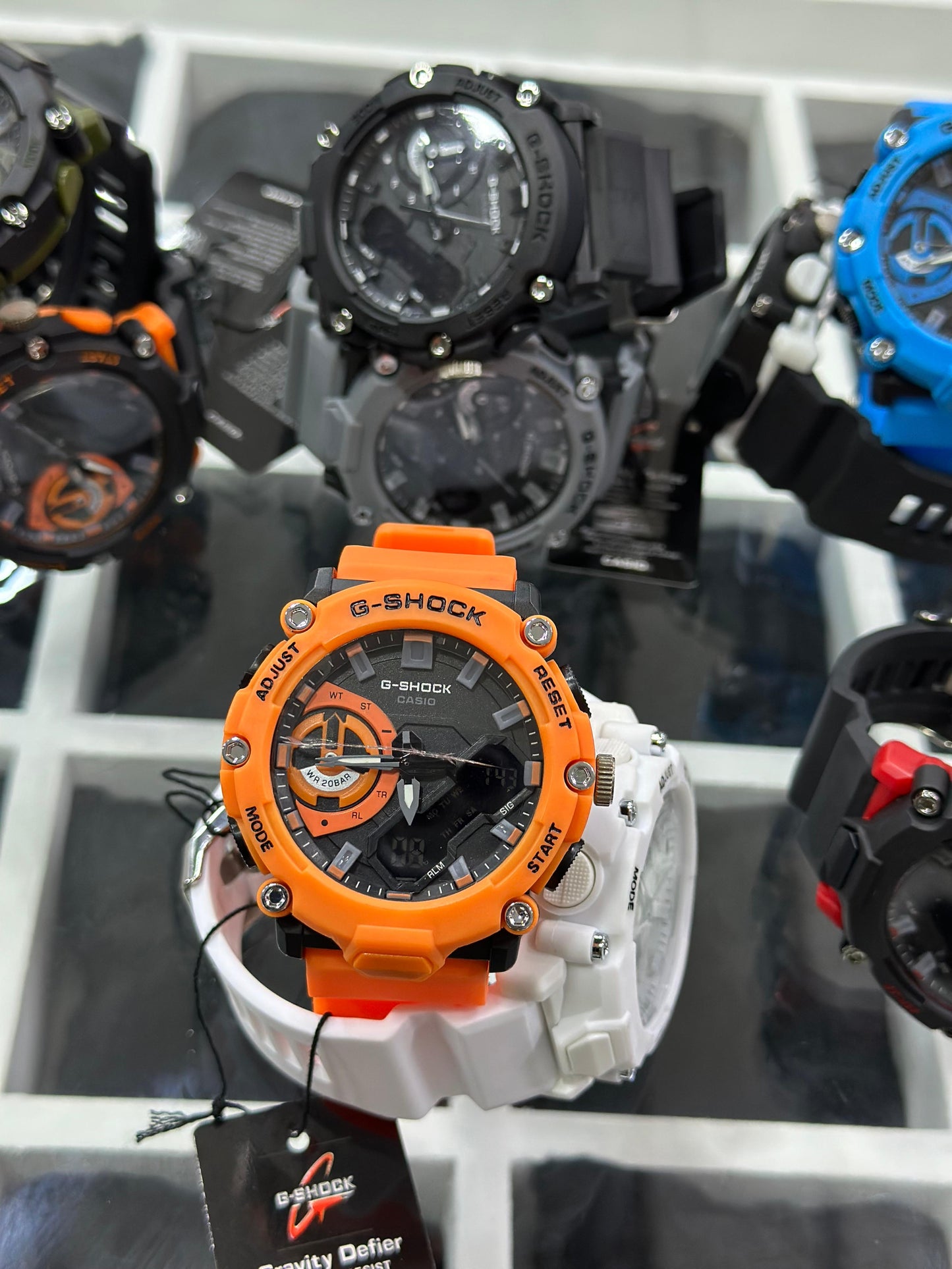 G-Shock GA-2200
