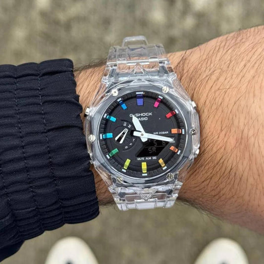 Casio G-Shock GMA-2100