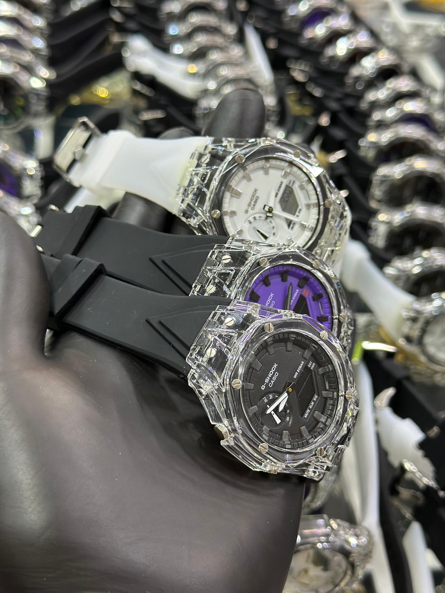 Casio G-Shock GMA-2100