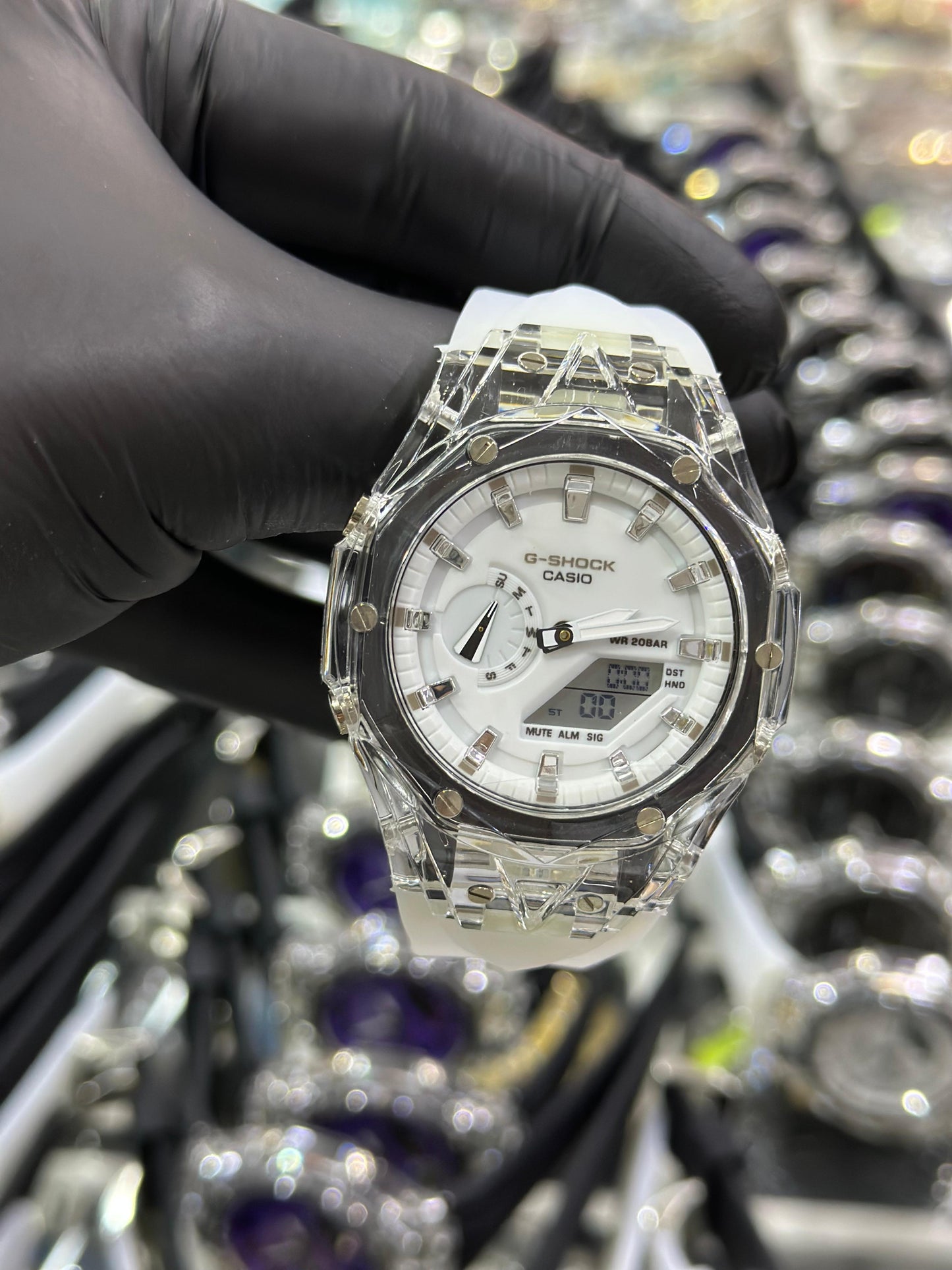 Casio G-Shock GMA-2100