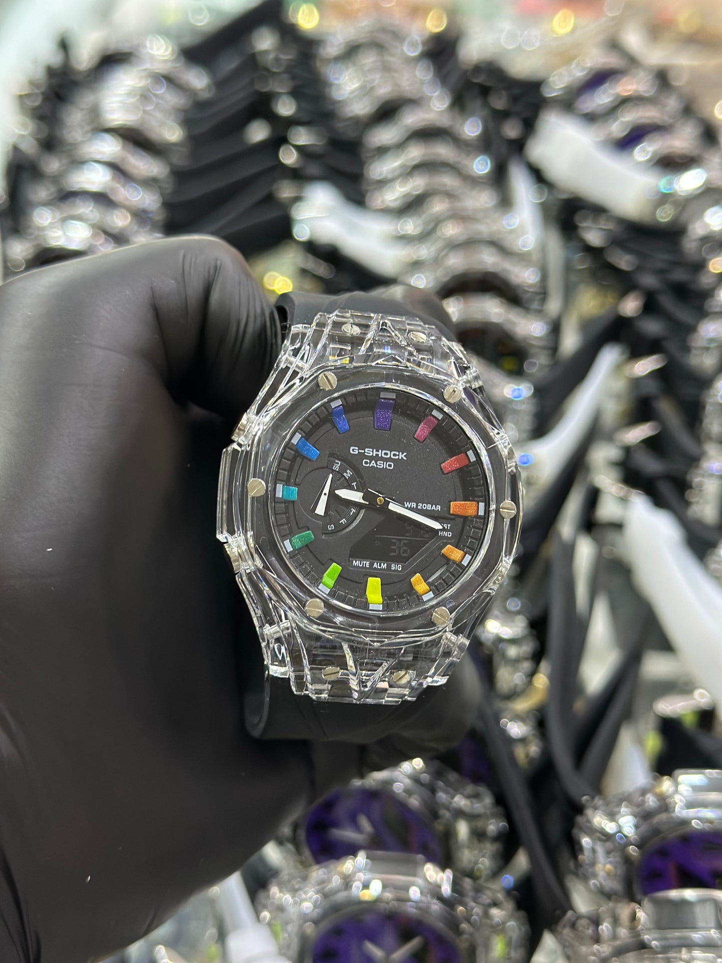 Casio G-Shock GMA-2100