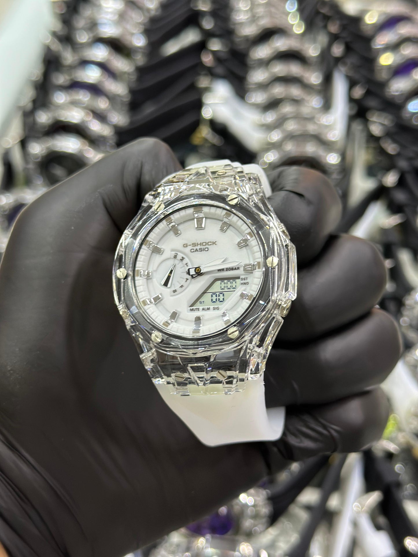 Casio G-Shock GMA-2100