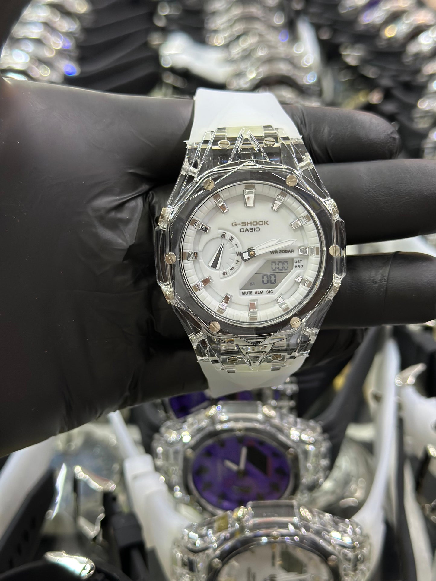 Casio G-Shock GMA-2100