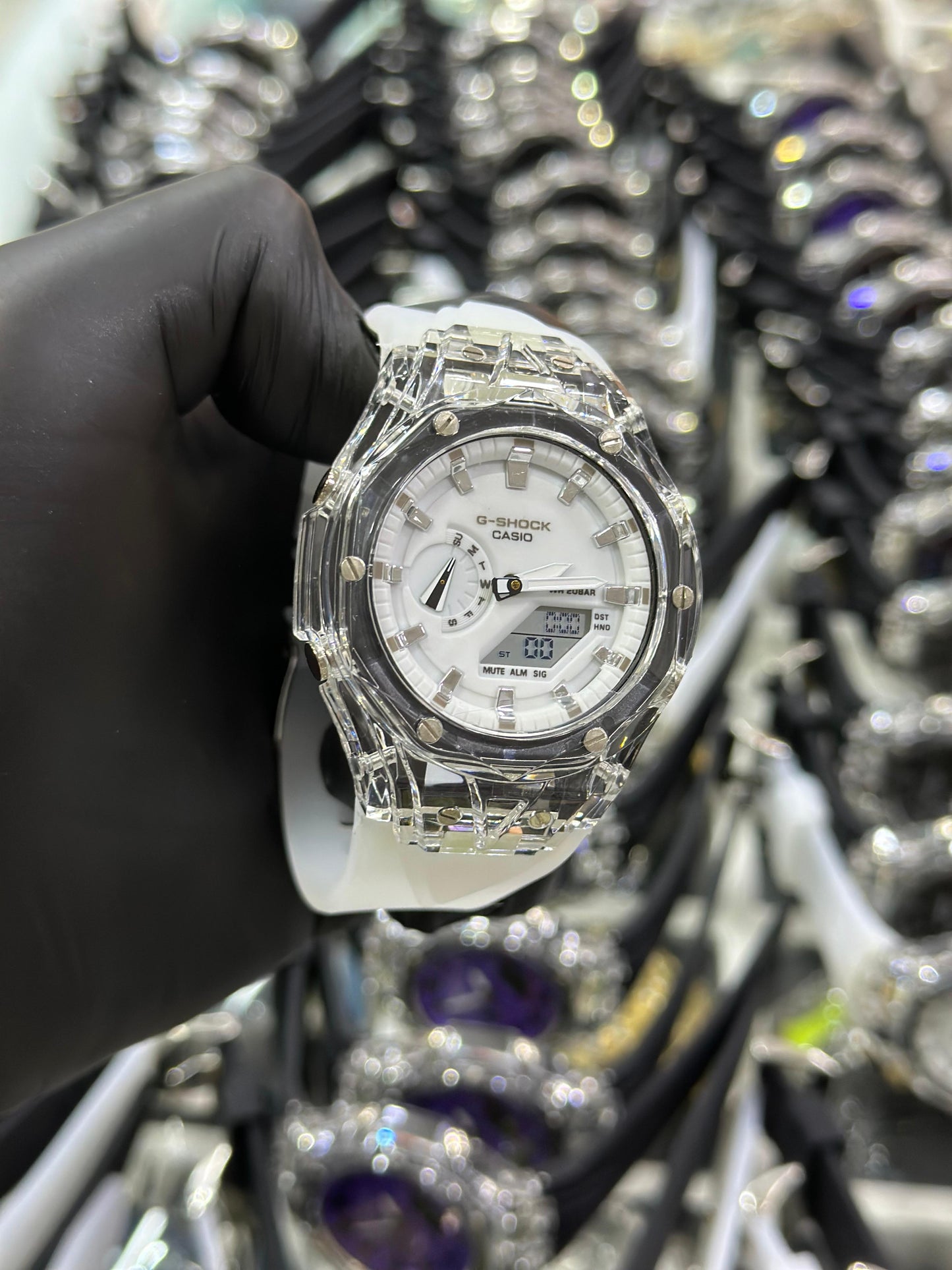 Casio G-Shock GMA-2100