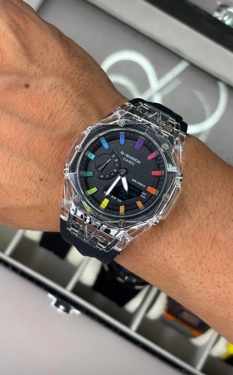 Casio G-Shock GMA-2100