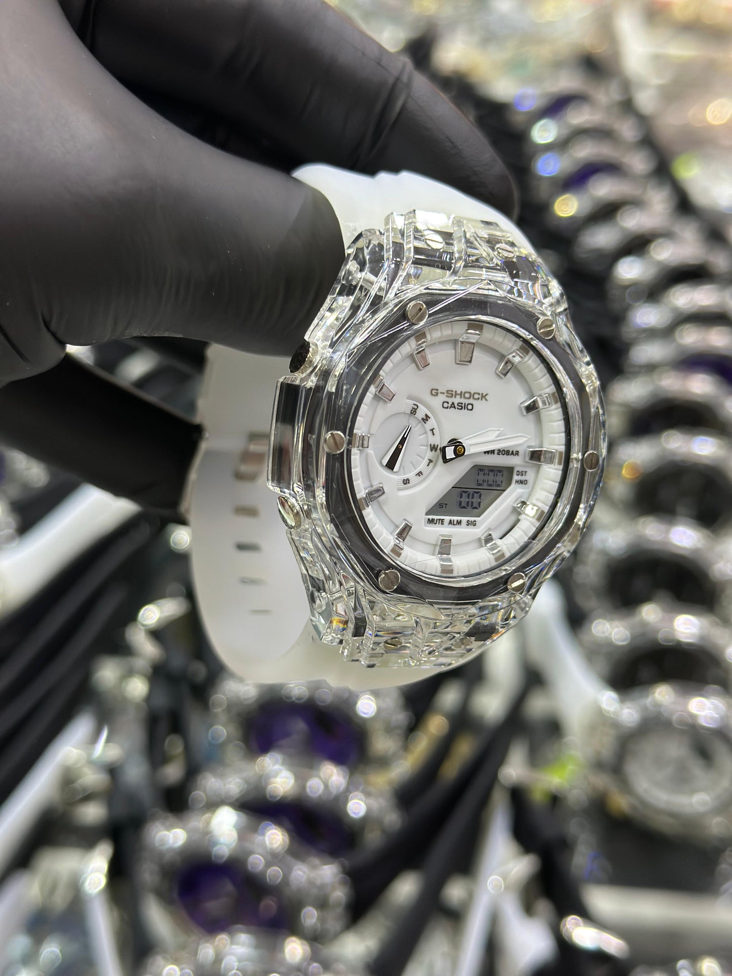 Casio G-Shock GMA-2100