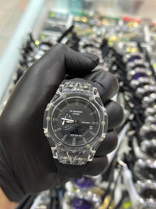 Casio G-Shock GMA-2100