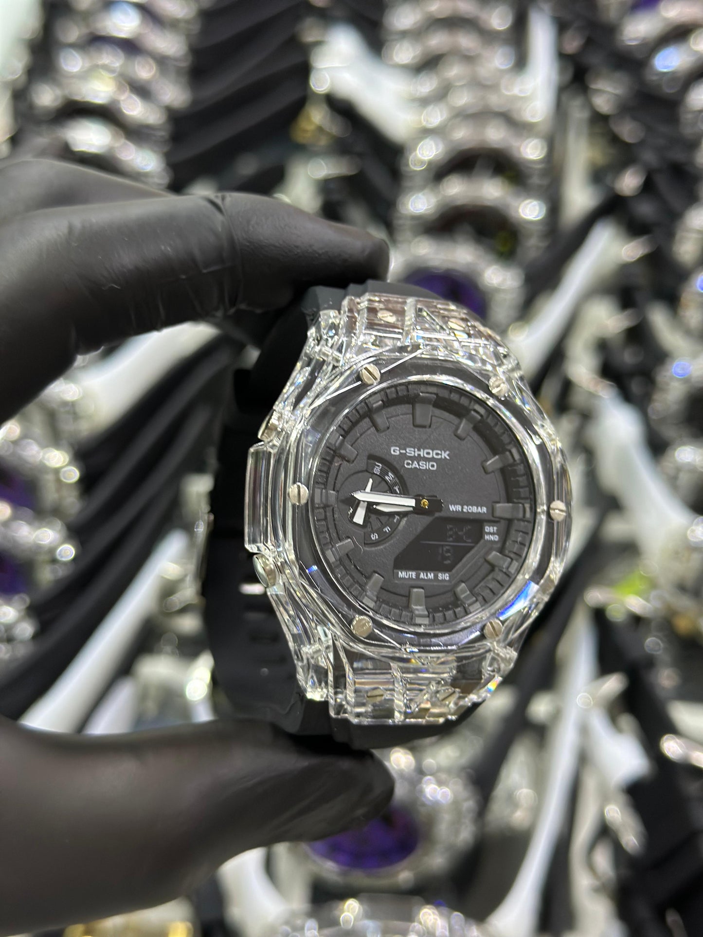 Casio G-Shock GMA-2100