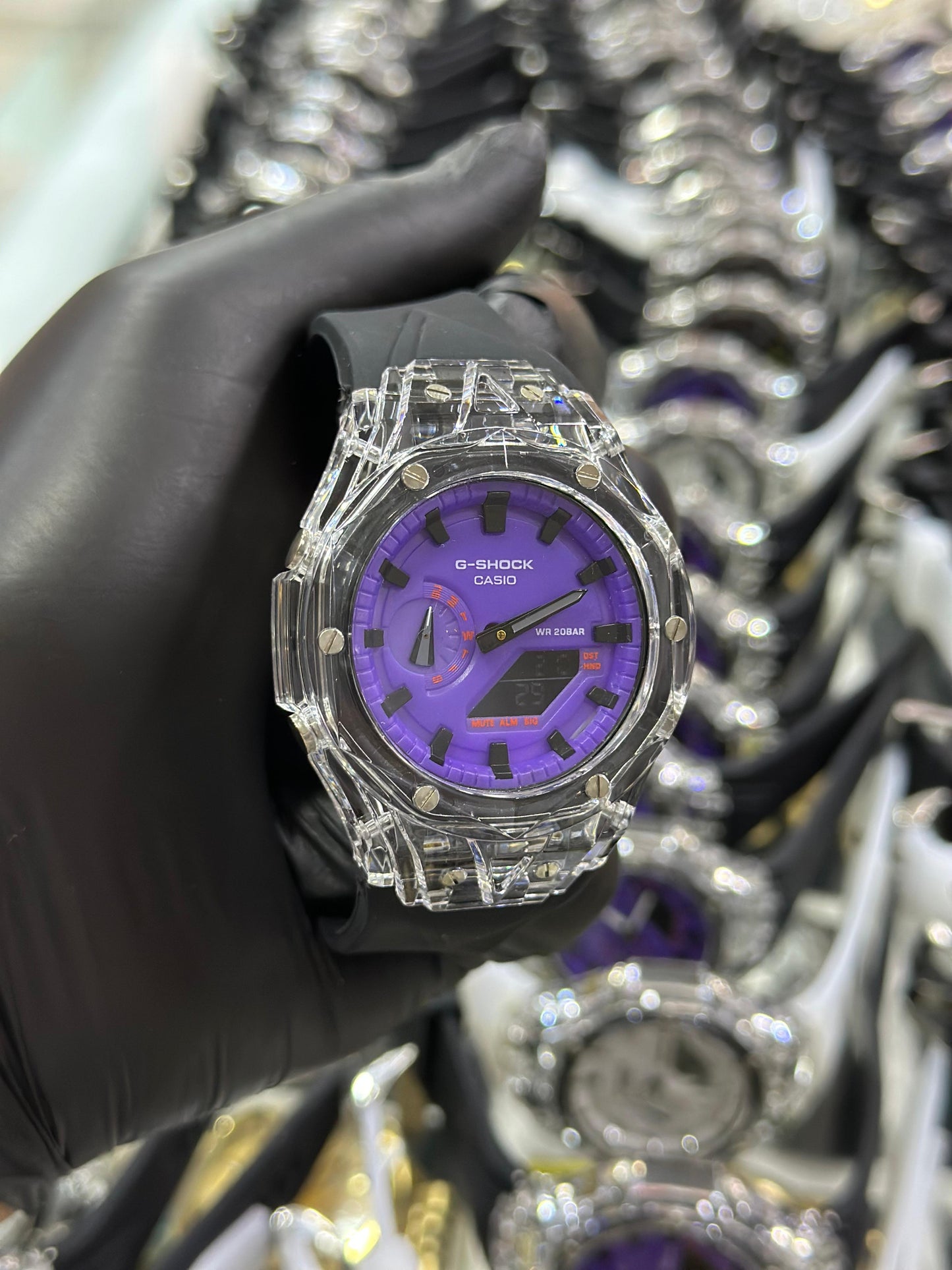 Casio G-Shock GMA-2100