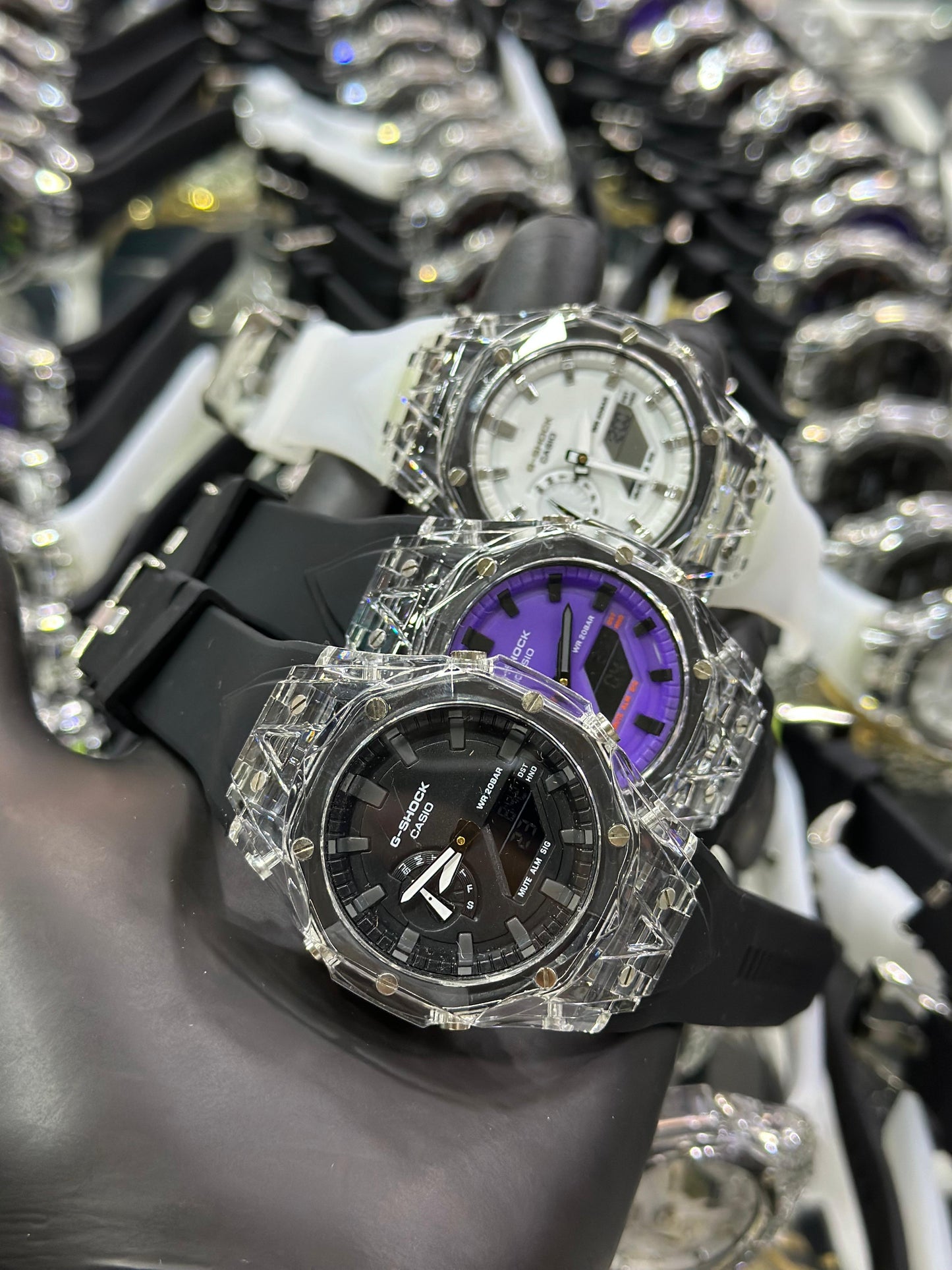 Casio G-Shock GMA-2100