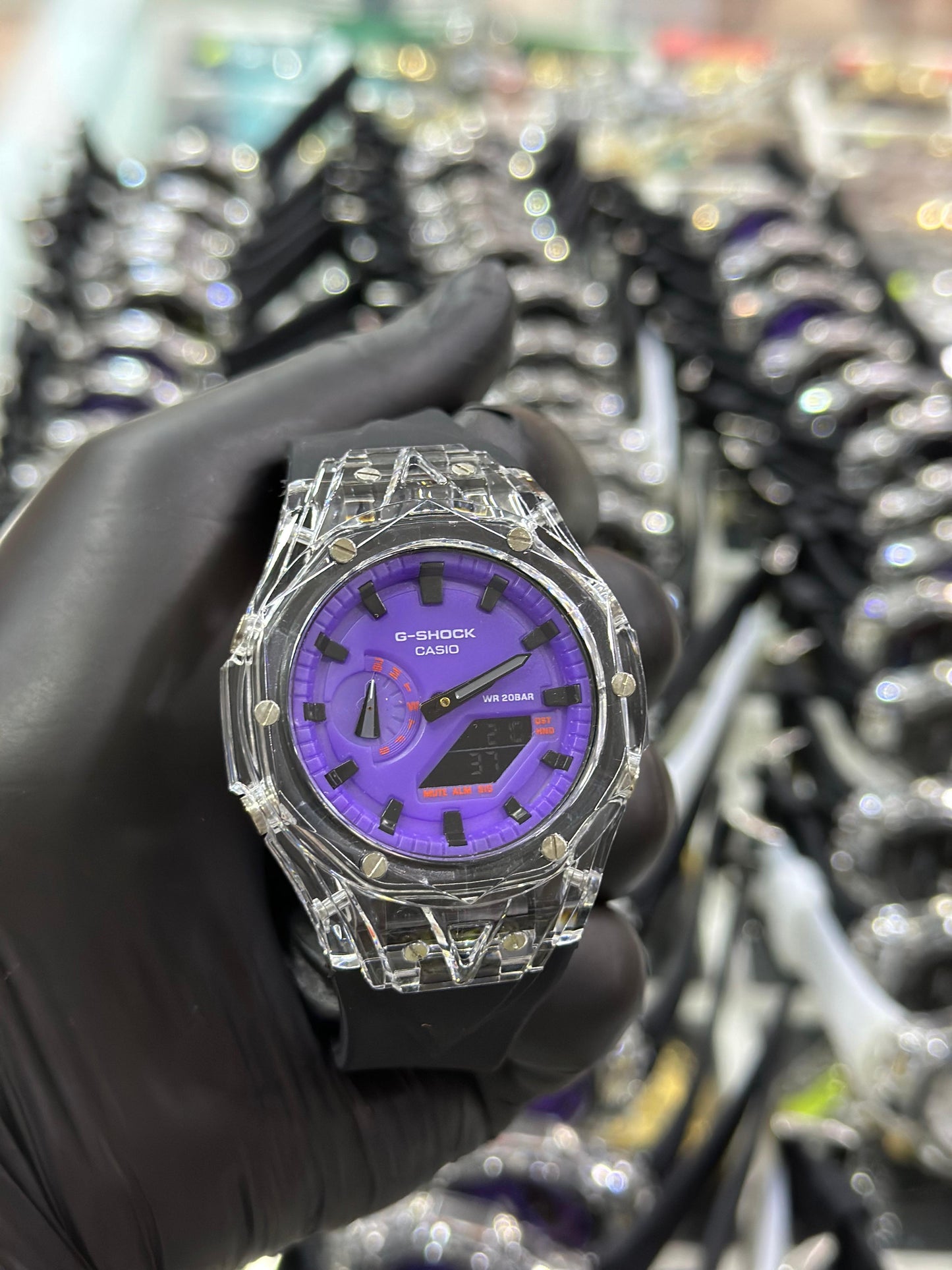 Casio G-Shock GMA-2100