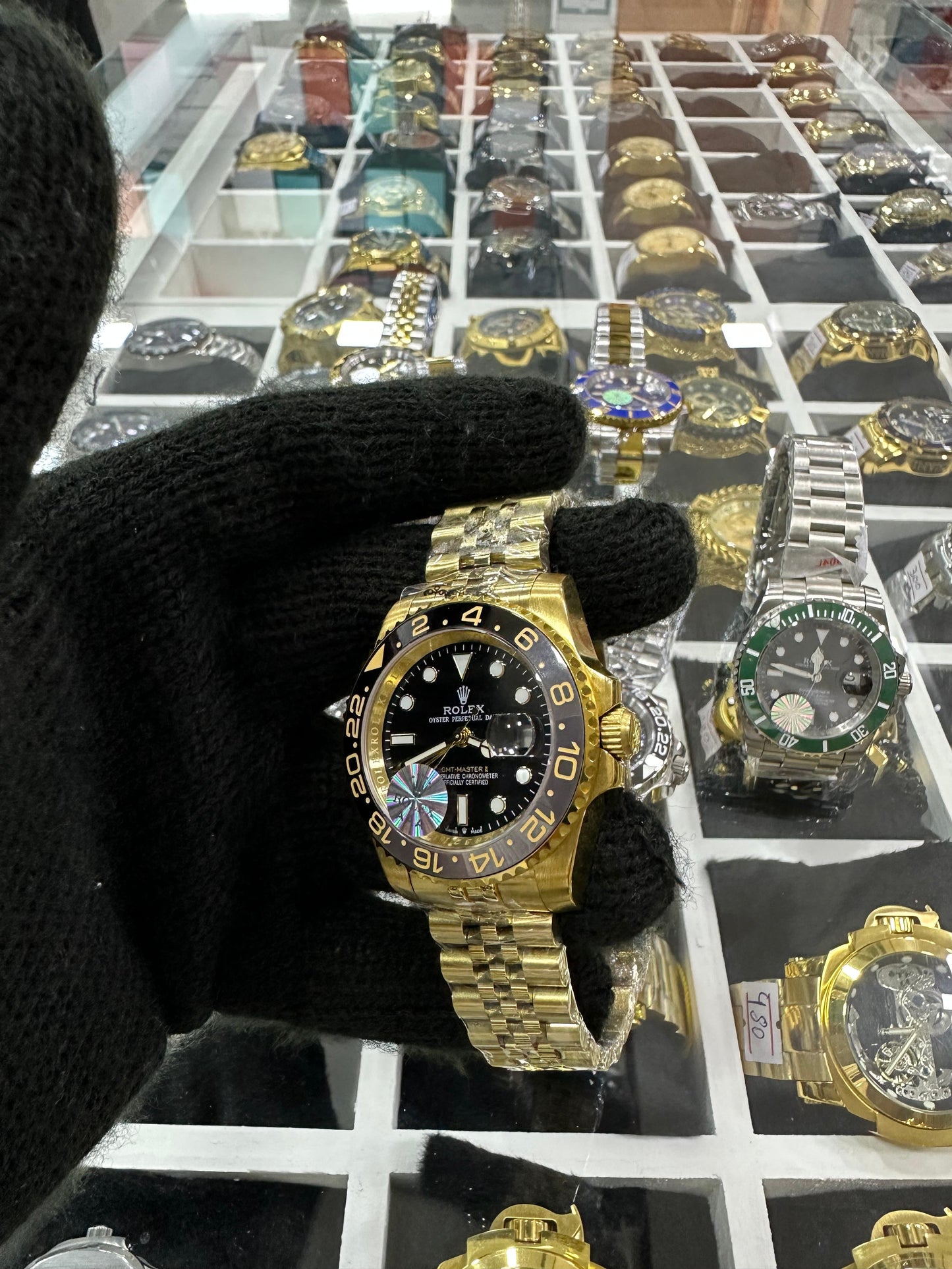 Rolex GMT-Master II AAA+