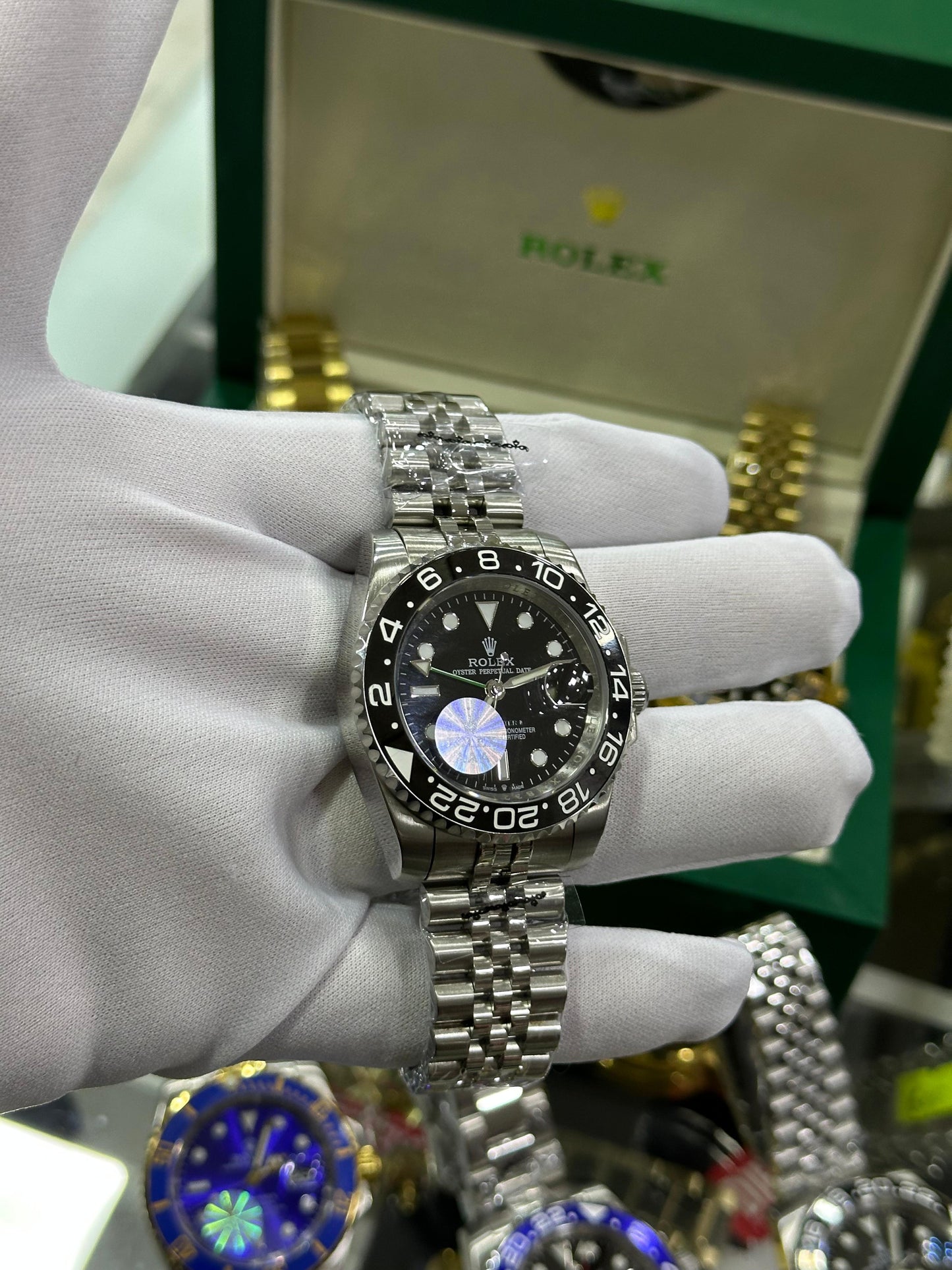 Rolex GMT-Master II AAA+