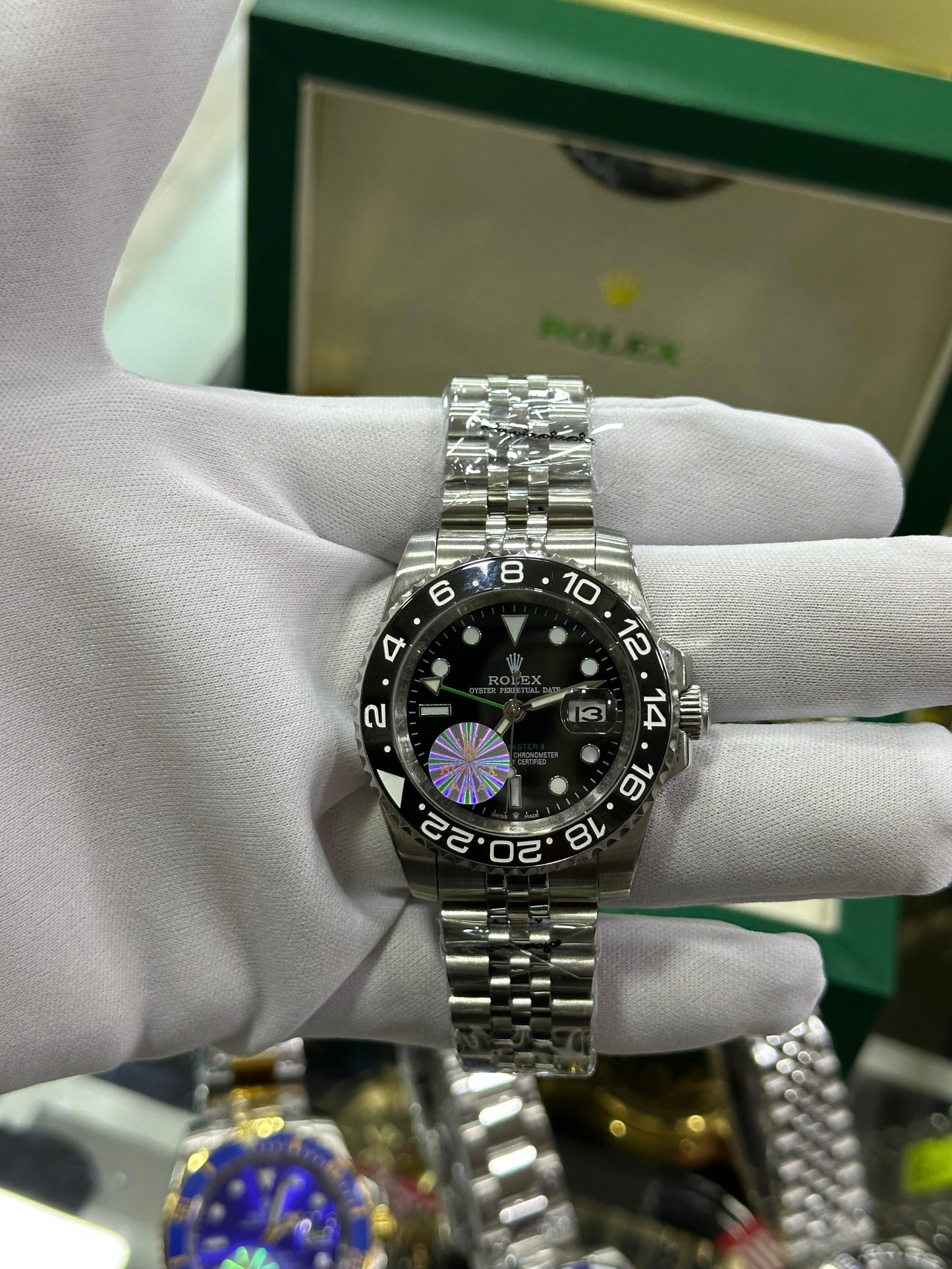Rolex GMT-Master II AAA+