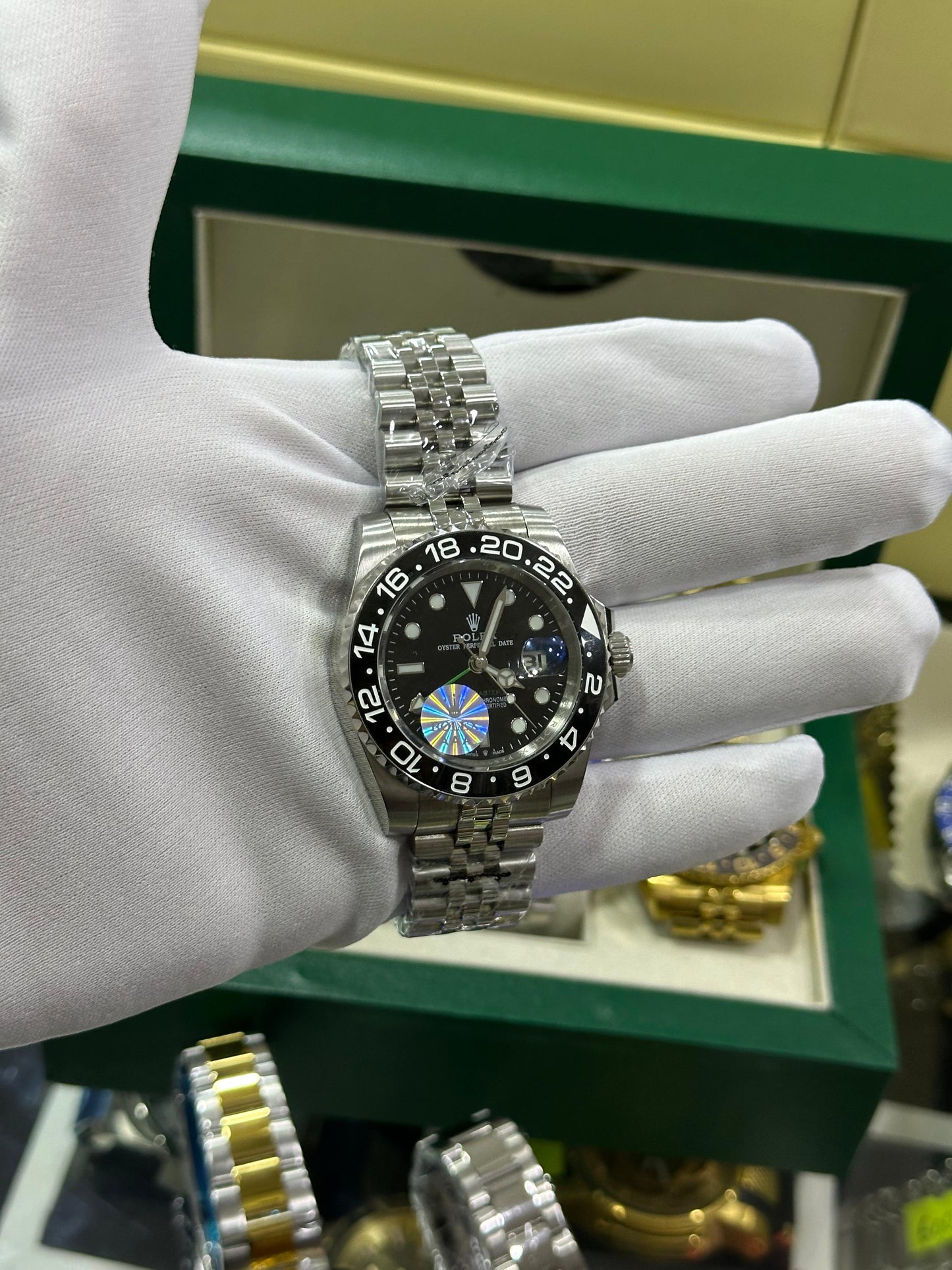 Rolex GMT-Master II AAA+
