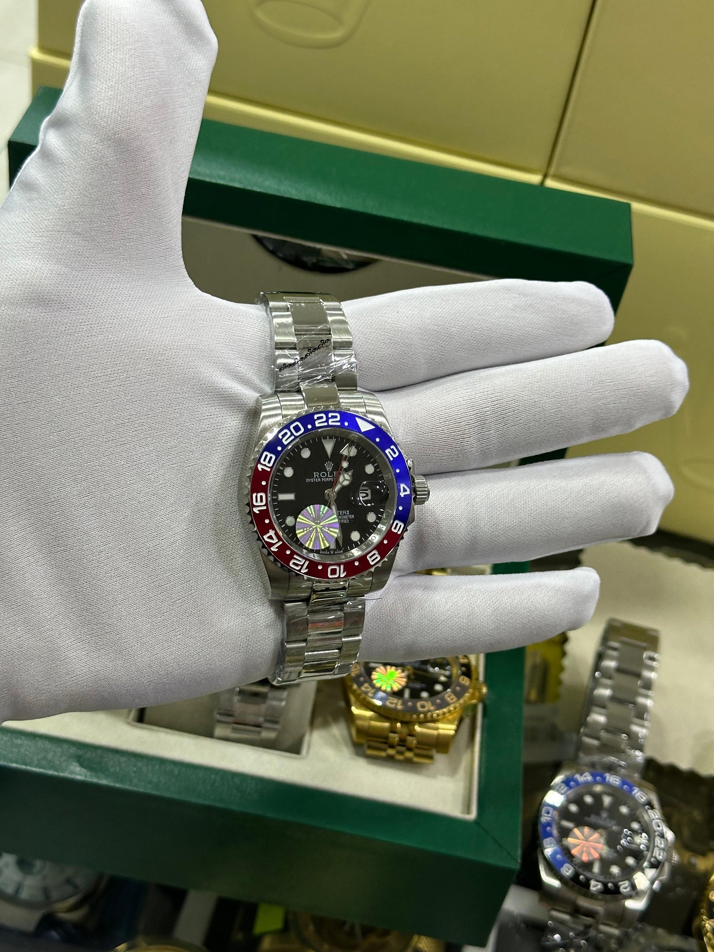 Rolex GMT-Master II AAA+