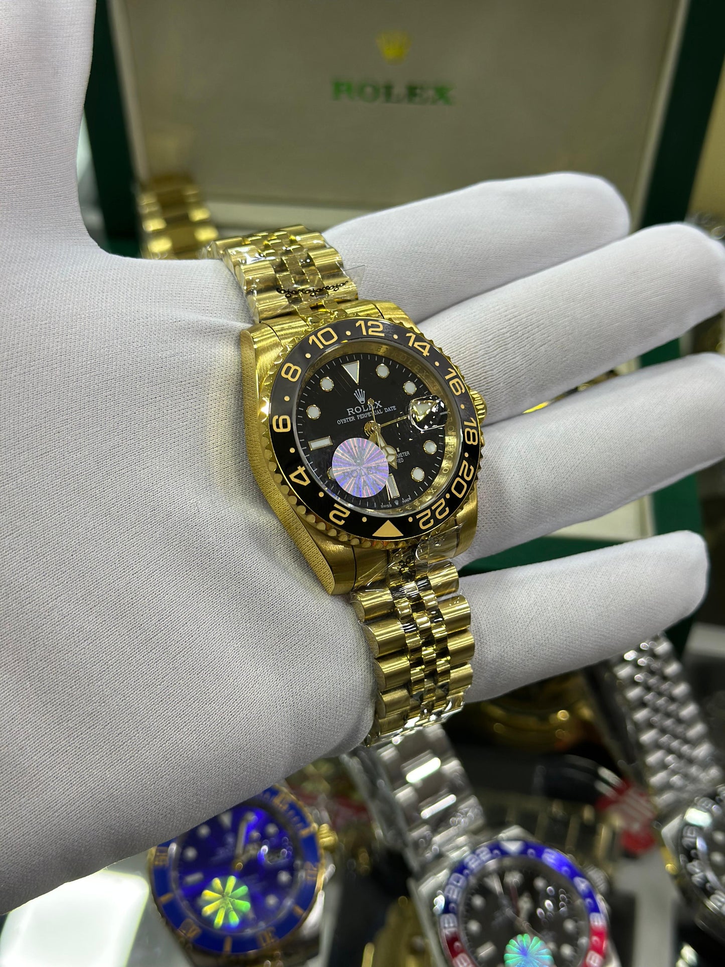 Rolex GMT-Master II AAA+