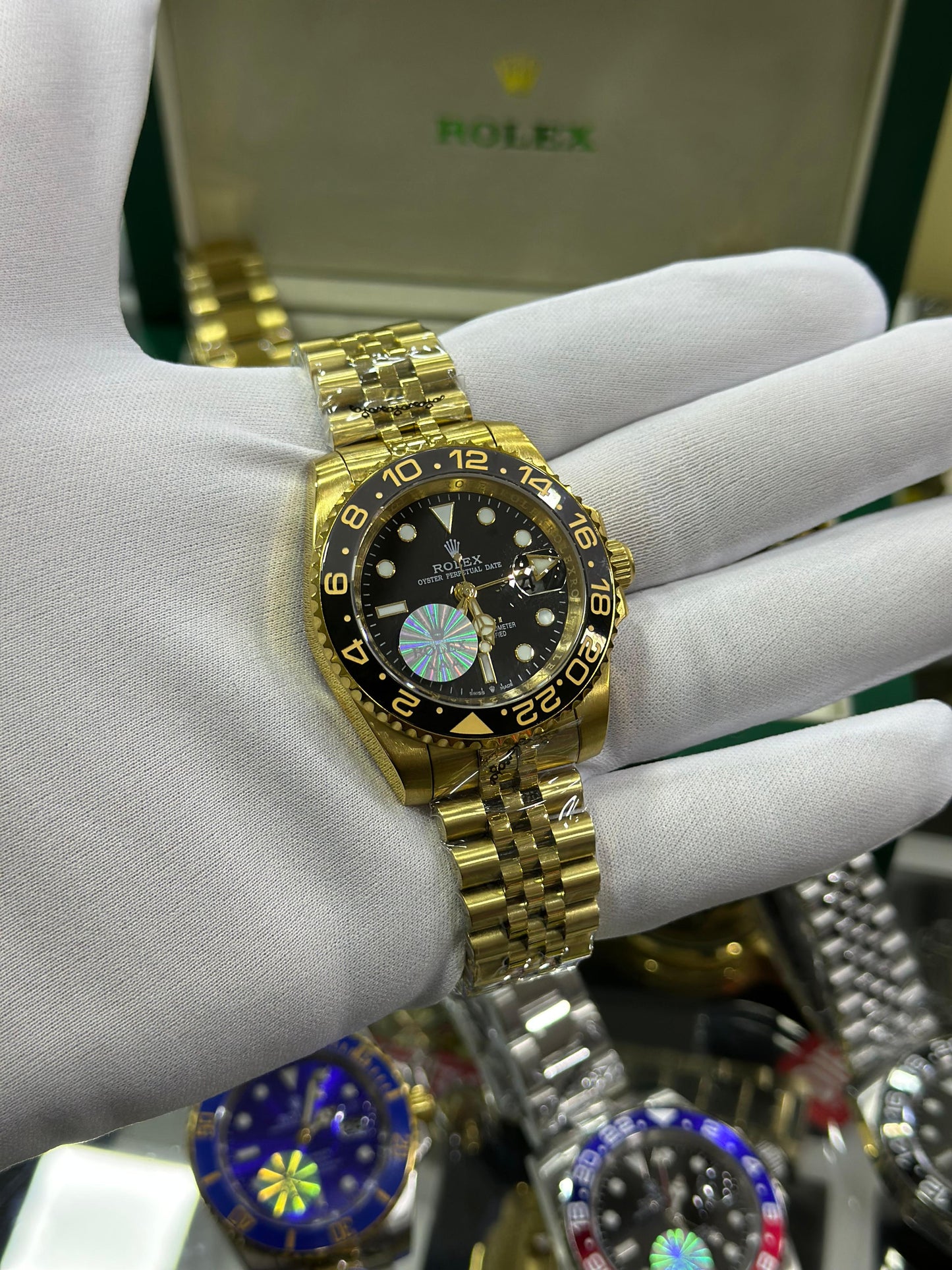 Rolex GMT-Master II AAA+