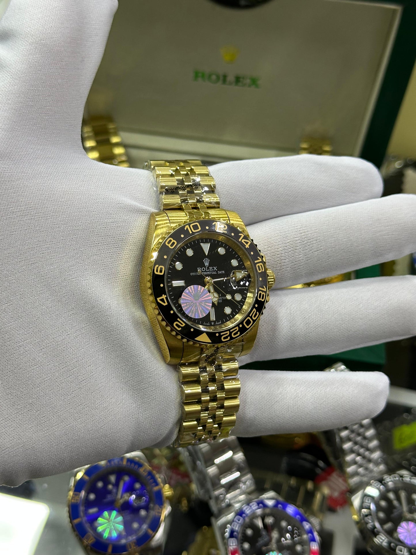 Rolex GMT-Master II AAA+