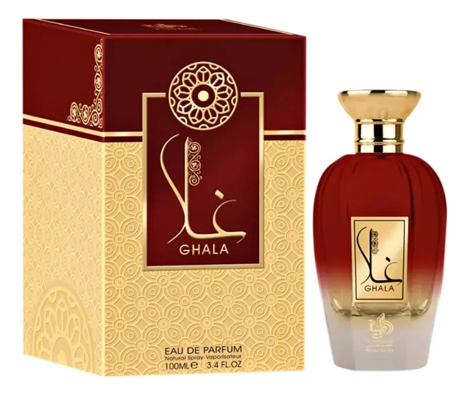Ghala Eau de Parfum 100ml