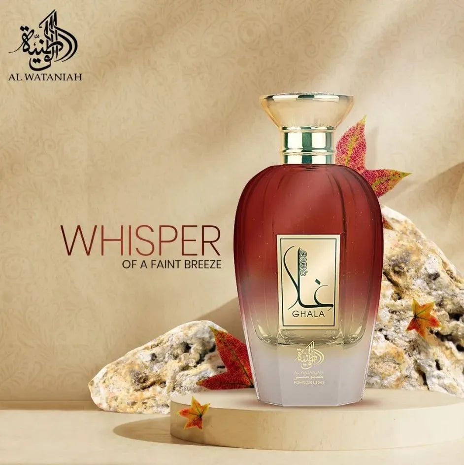 Ghala Eau de Parfum 100ml