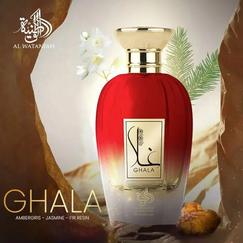 Ghala Eau de Parfum 100ml