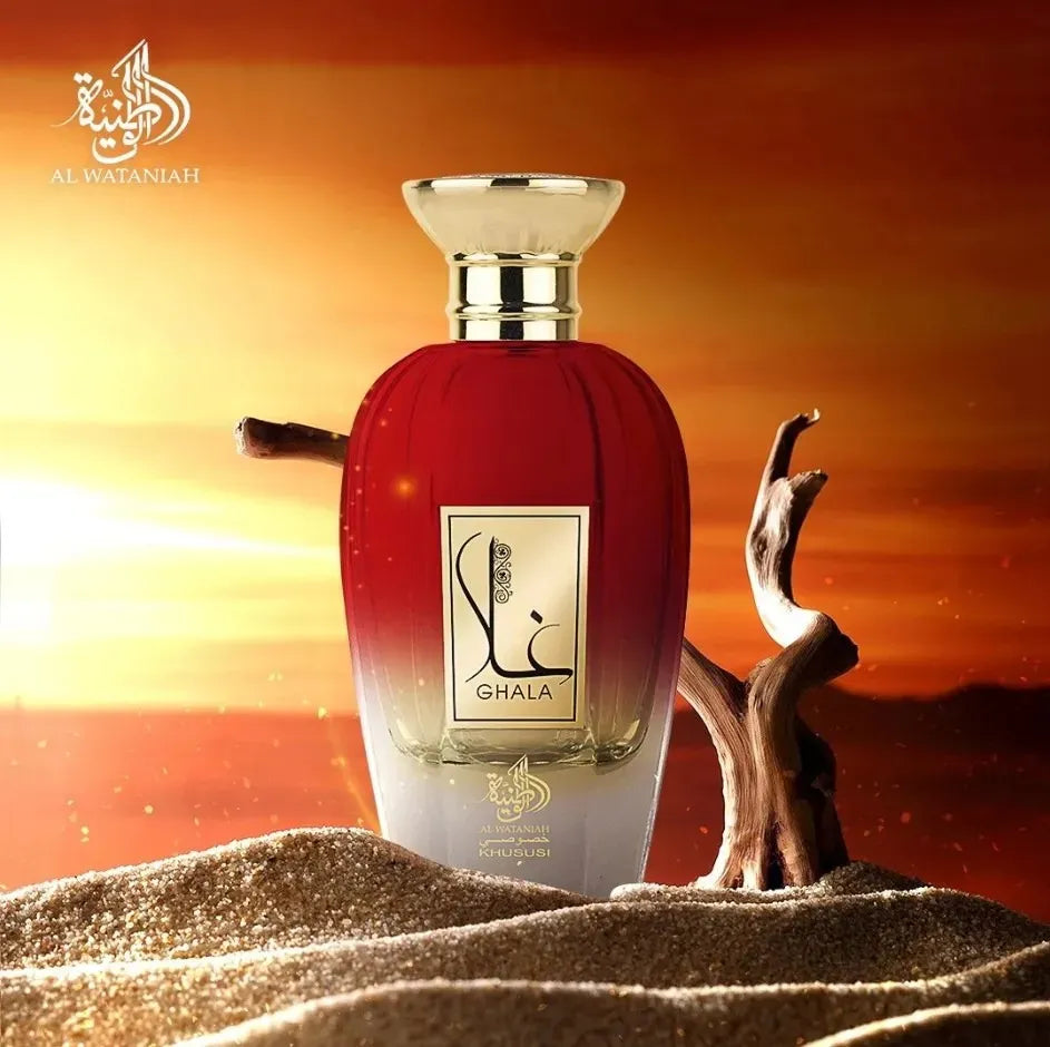 Ghala Eau de Parfum 100ml