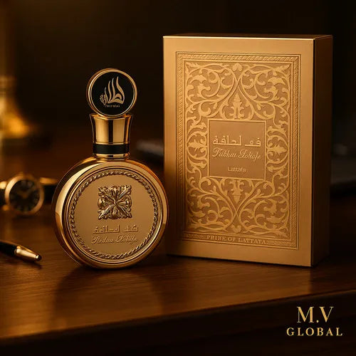 Fakhar Gold Lattafa Eau De Parfum 100ml