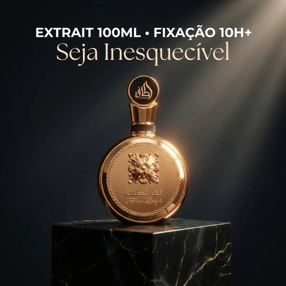Fakhar Gold Lattafa Eau De Parfum 100ml