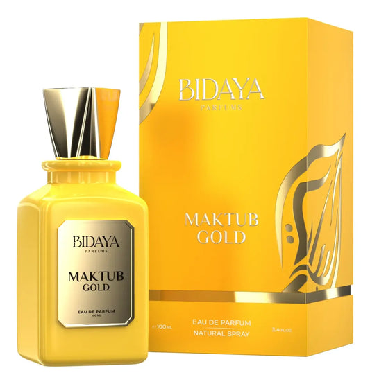 Maktub Gold Bidaya 100ml