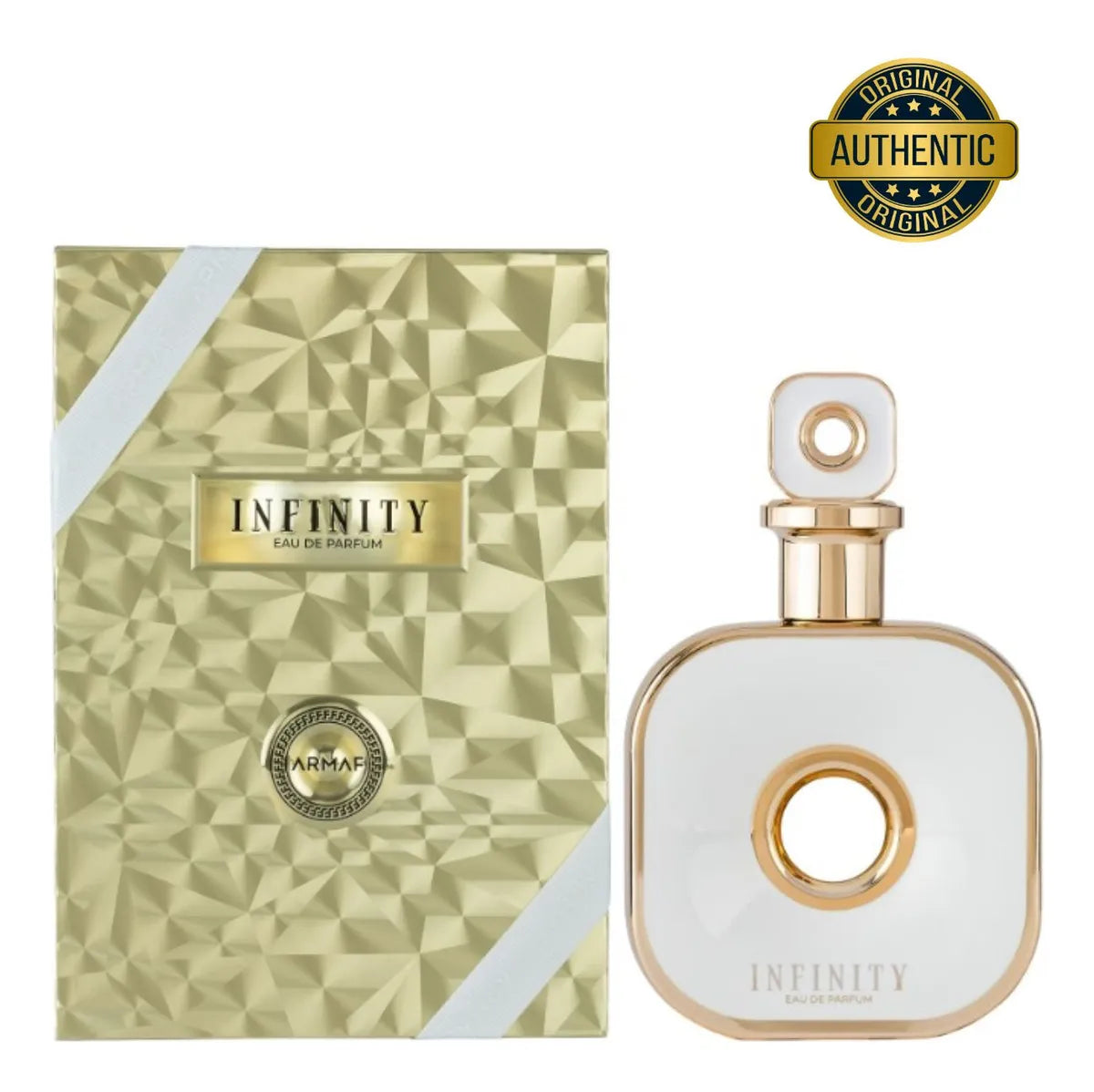 Infinity Gold Armaf Eau De Parfum 100ml