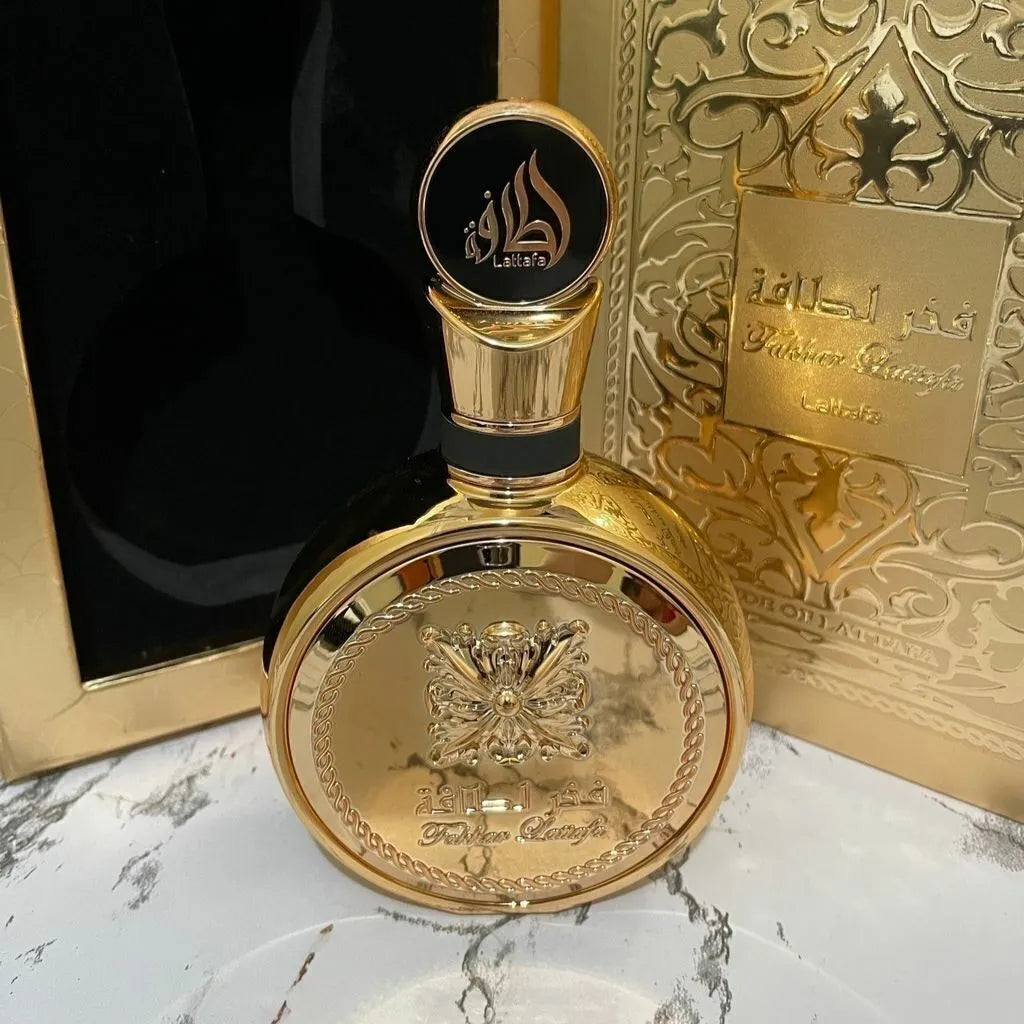 Fakhar Gold Lattafa Eau De Parfum 100ml