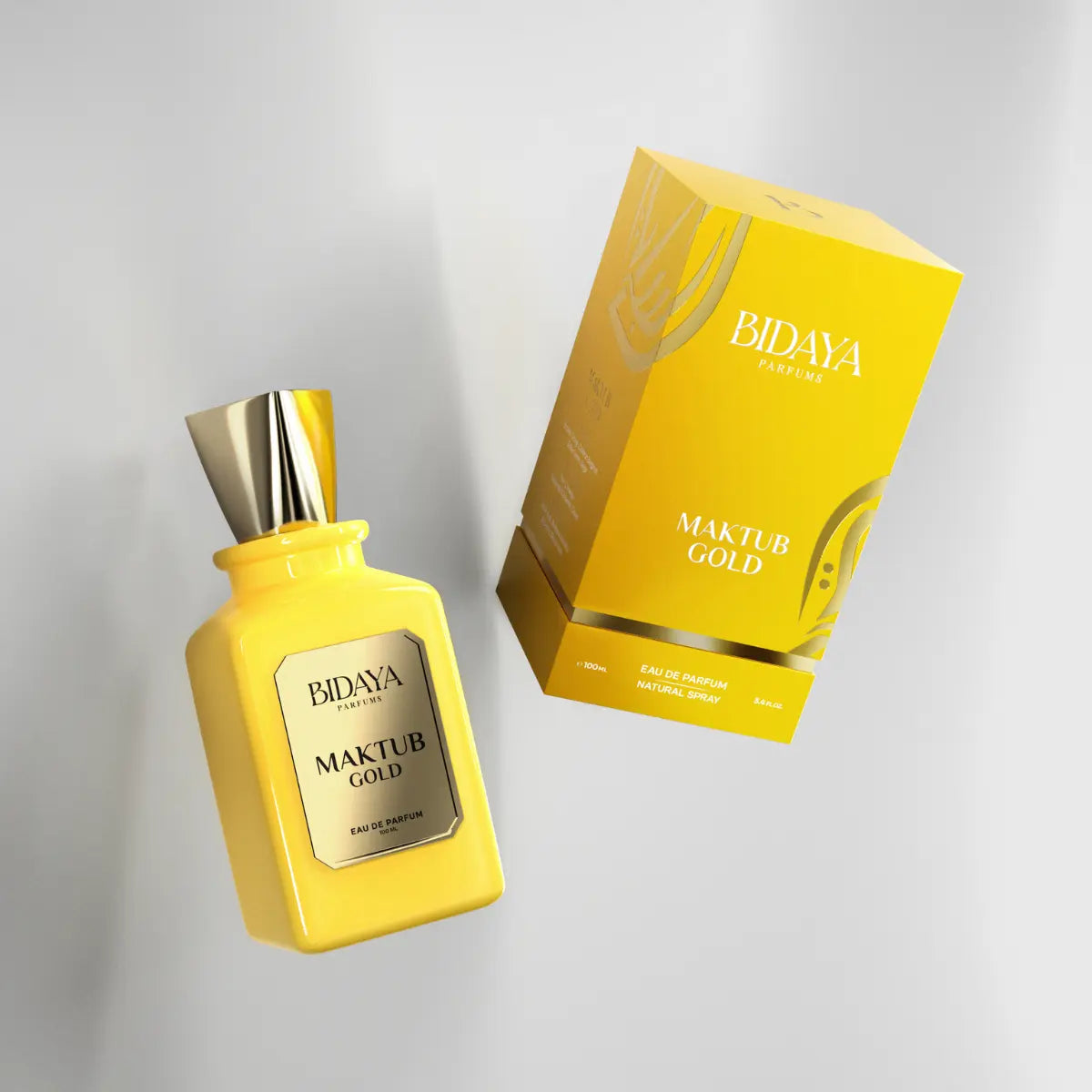 Maktub Gold Bidaya 100ml