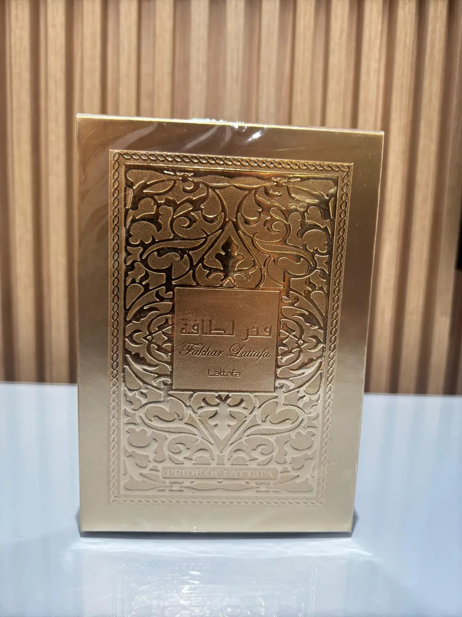 Fakhar Gold Lattafa Eau De Parfum 100ml