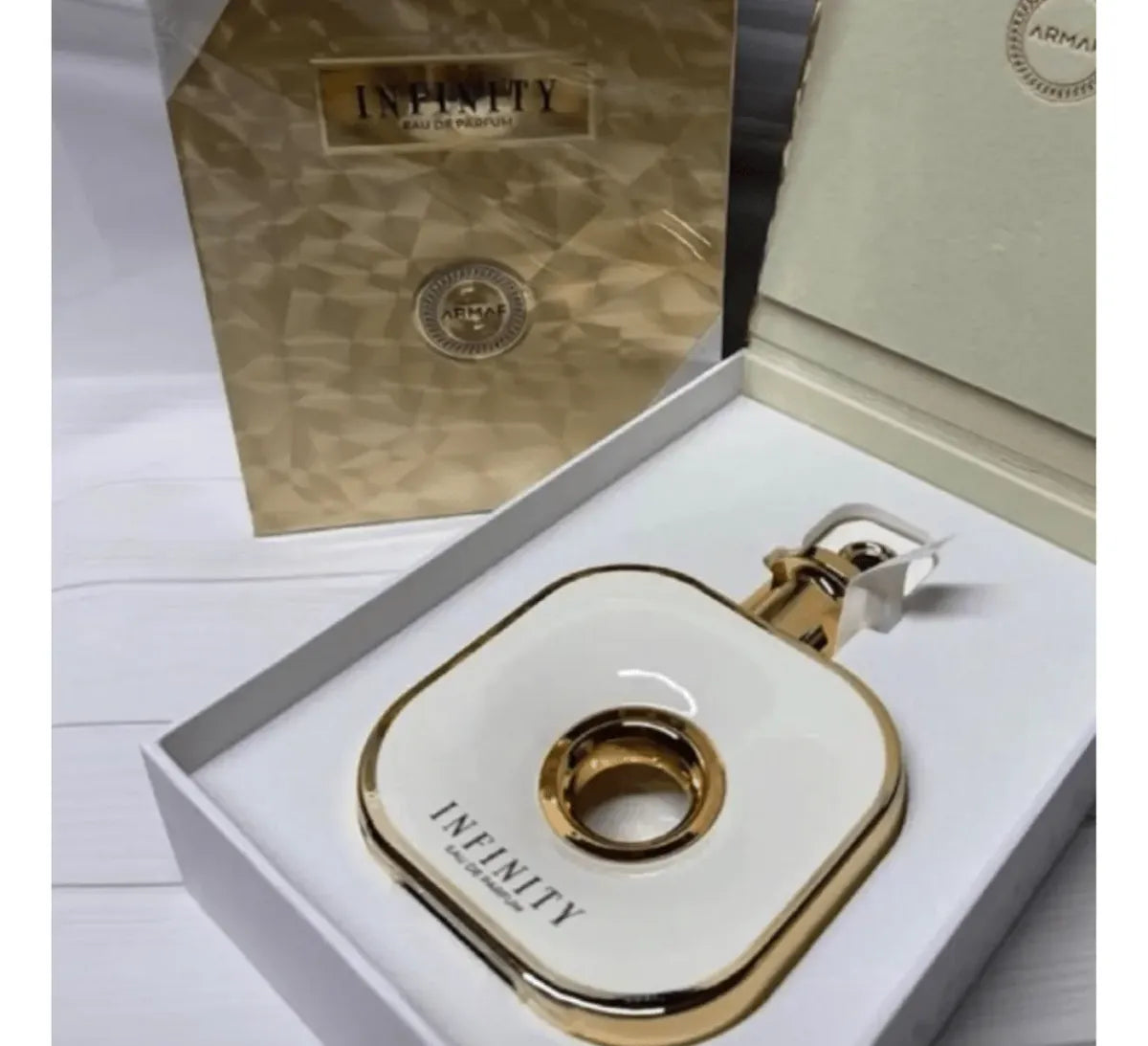 Infinity Gold Armaf Eau De Parfum 100ml