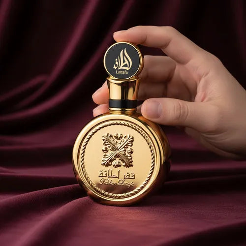Fakhar Gold Lattafa Eau De Parfum 100ml