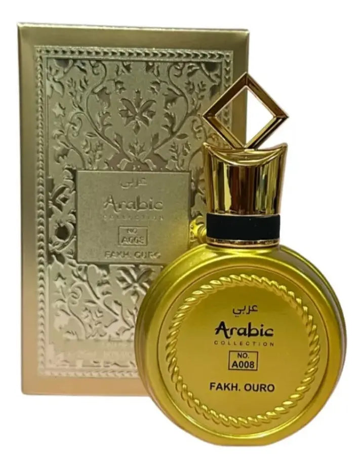 Fakh Gold Arabic Collection 25ml