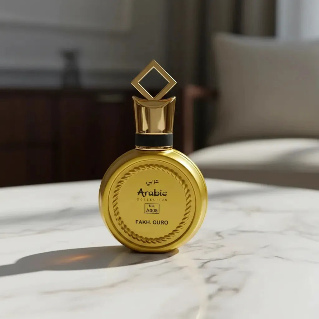 Fakh Gold Arabic Collection 25ml