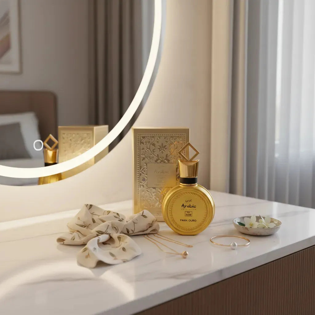 Fakh Gold Arabic Collection 25ml