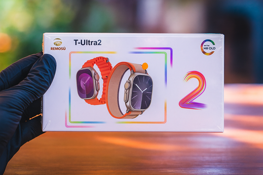 Smartwatch Pulse Pro