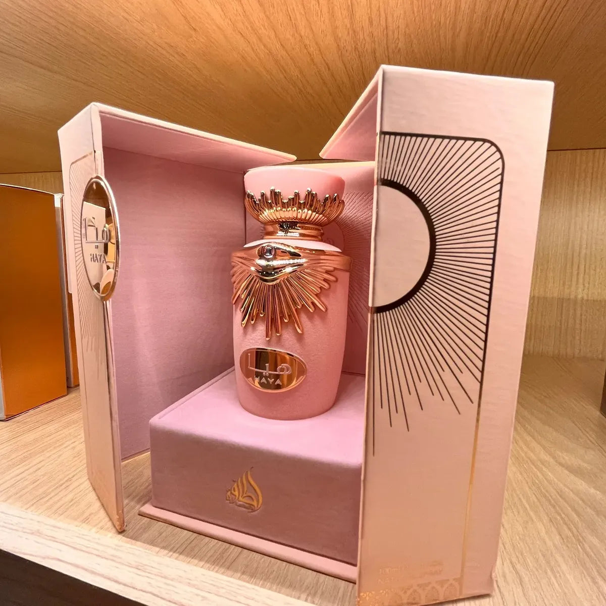 Haya Lattafa Eau de Parfum 100ml