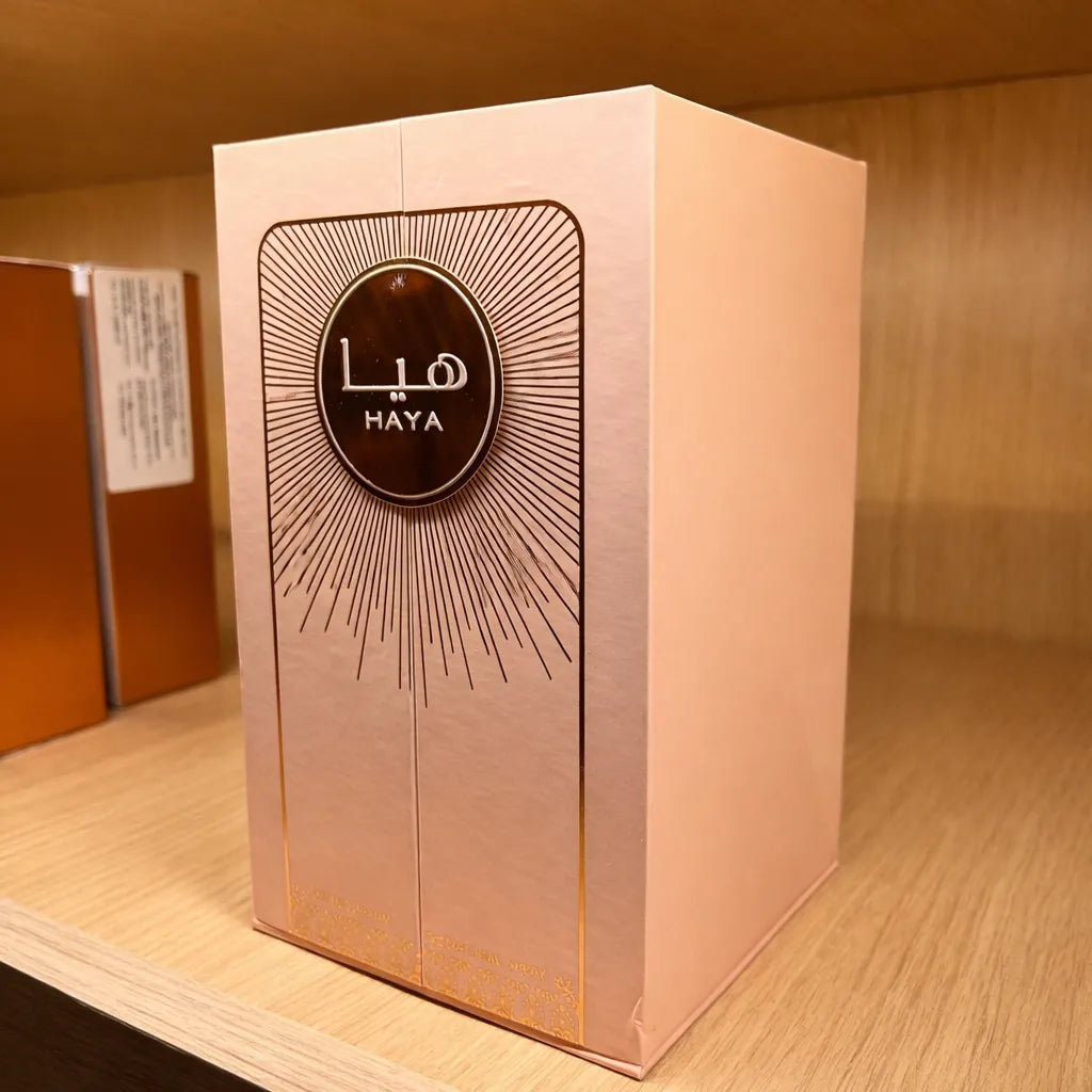 Haya Lattafa Eau de Parfum 100ml