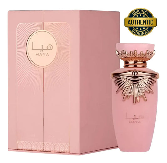 Haya Lattafa Eau de Parfum 100ml