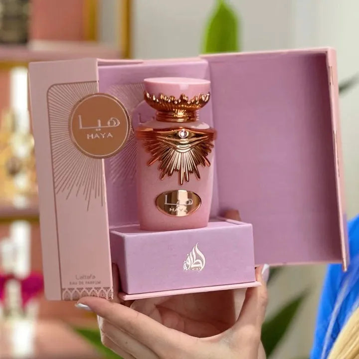Haya Lattafa Eau de Parfum 100ml