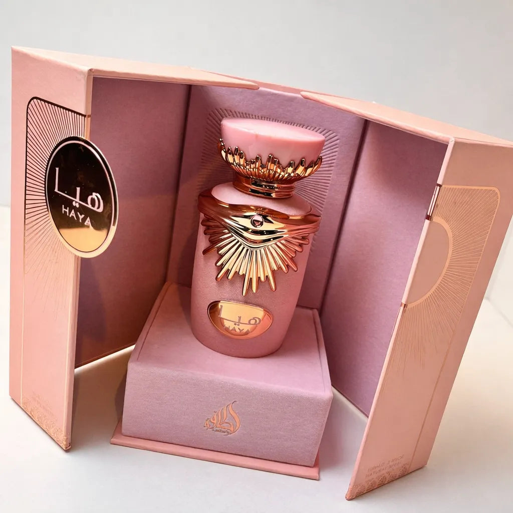 Haya Lattafa Eau de Parfum 100ml