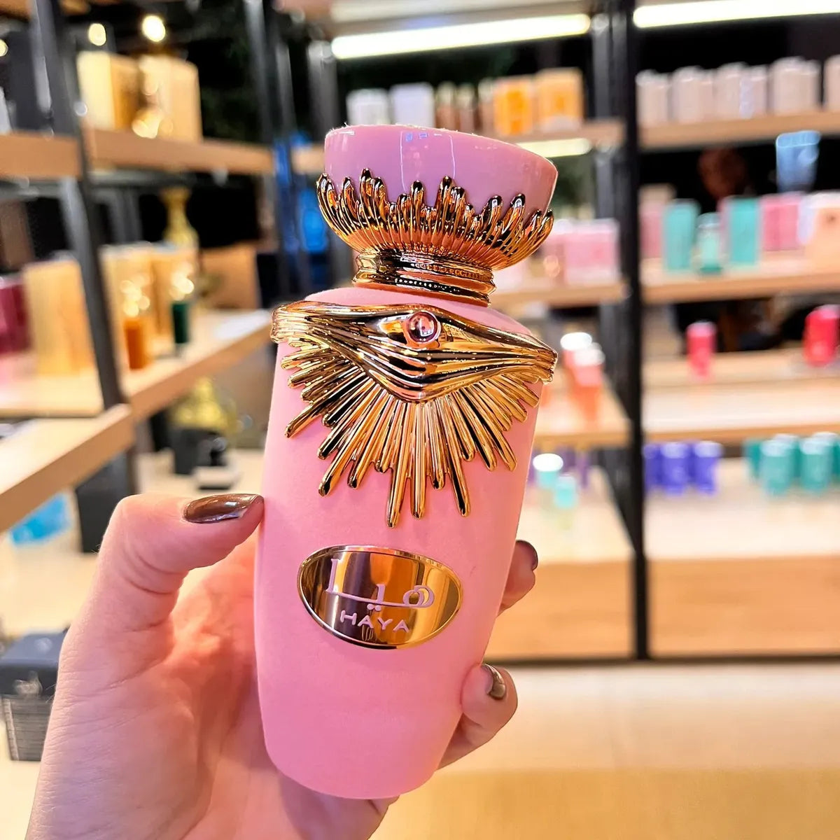 Haya Lattafa Eau de Parfum 100ml