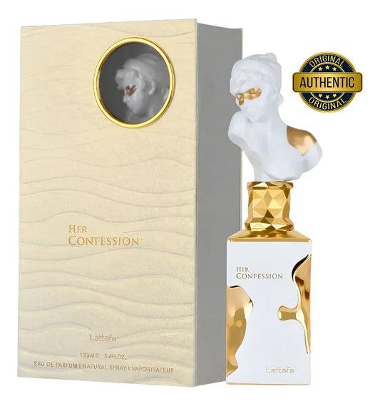 Her Confession Lattafa Eau De Parfum 100 ml