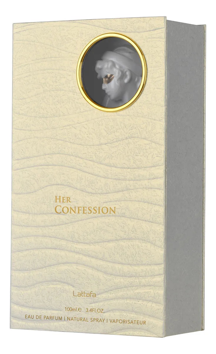 Her Confession Lattafa Eau De Parfum 100 ml