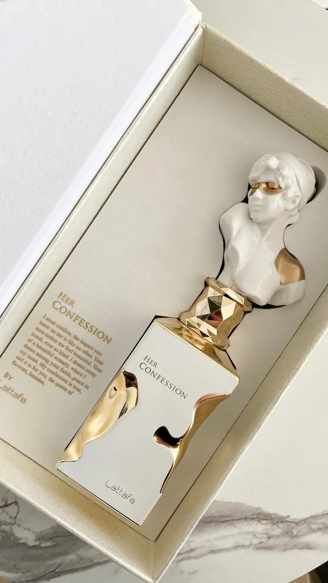 Her Confession Lattafa Eau De Parfum 100 ml