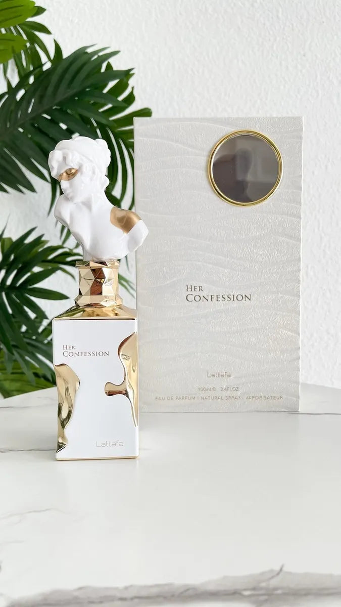 Her Confession Lattafa Eau De Parfum 100 ml